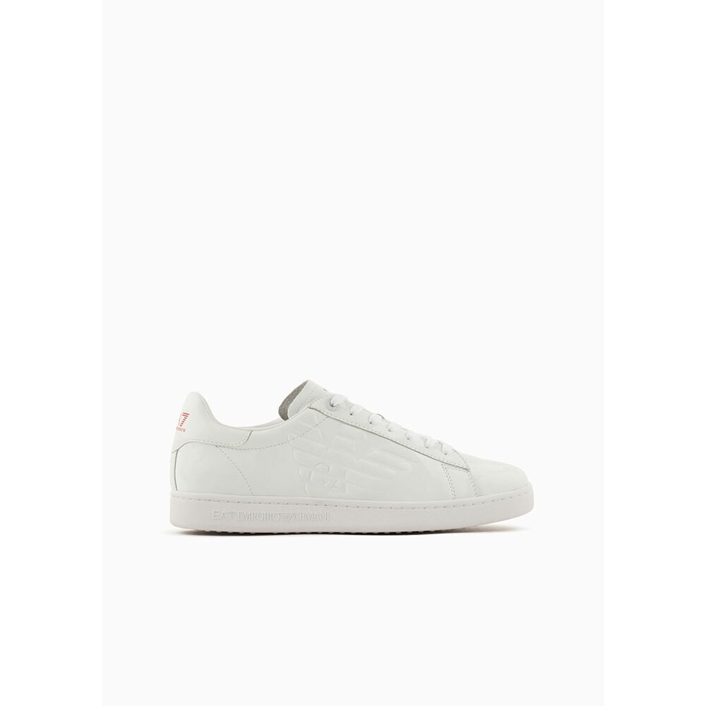 

Кроссовки EA7 EMPORIO ARMANI X8X001_XK375 , бежевый