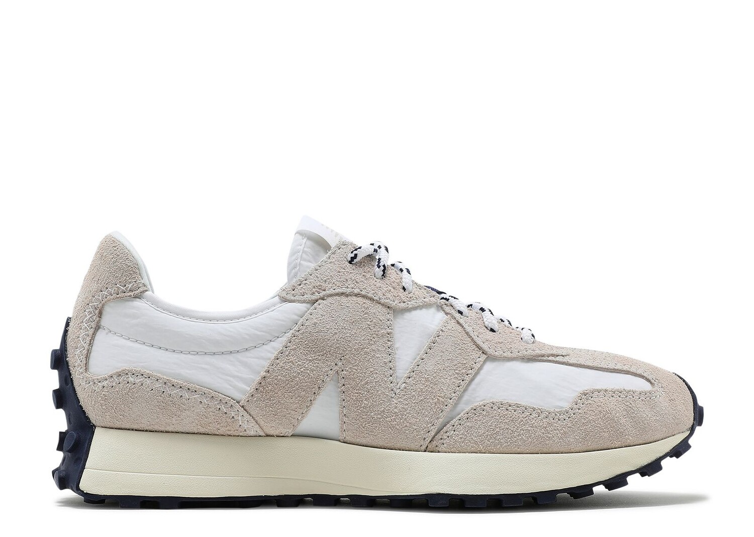 

Кроссовки New Balance 327 'Moonbeam', коричневый
