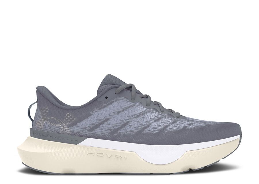 

Кроссовки Under Armour Wmns HOVR Infinite Pro Breeze, цвет Gravel Celeste
