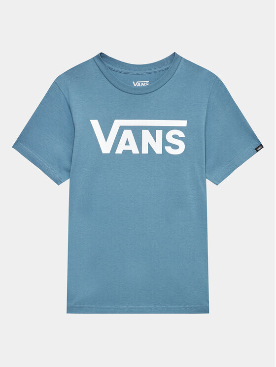 

Футболка стандартного кроя Vans, синий