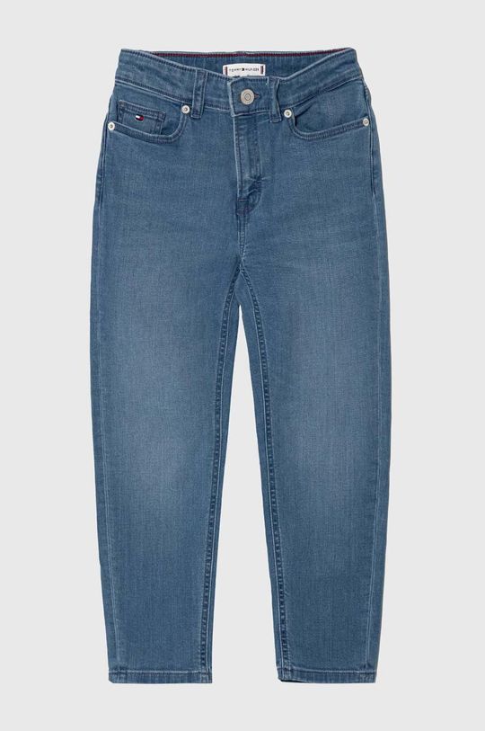 цена Детские джинсы Tommy Hilfiger, синий