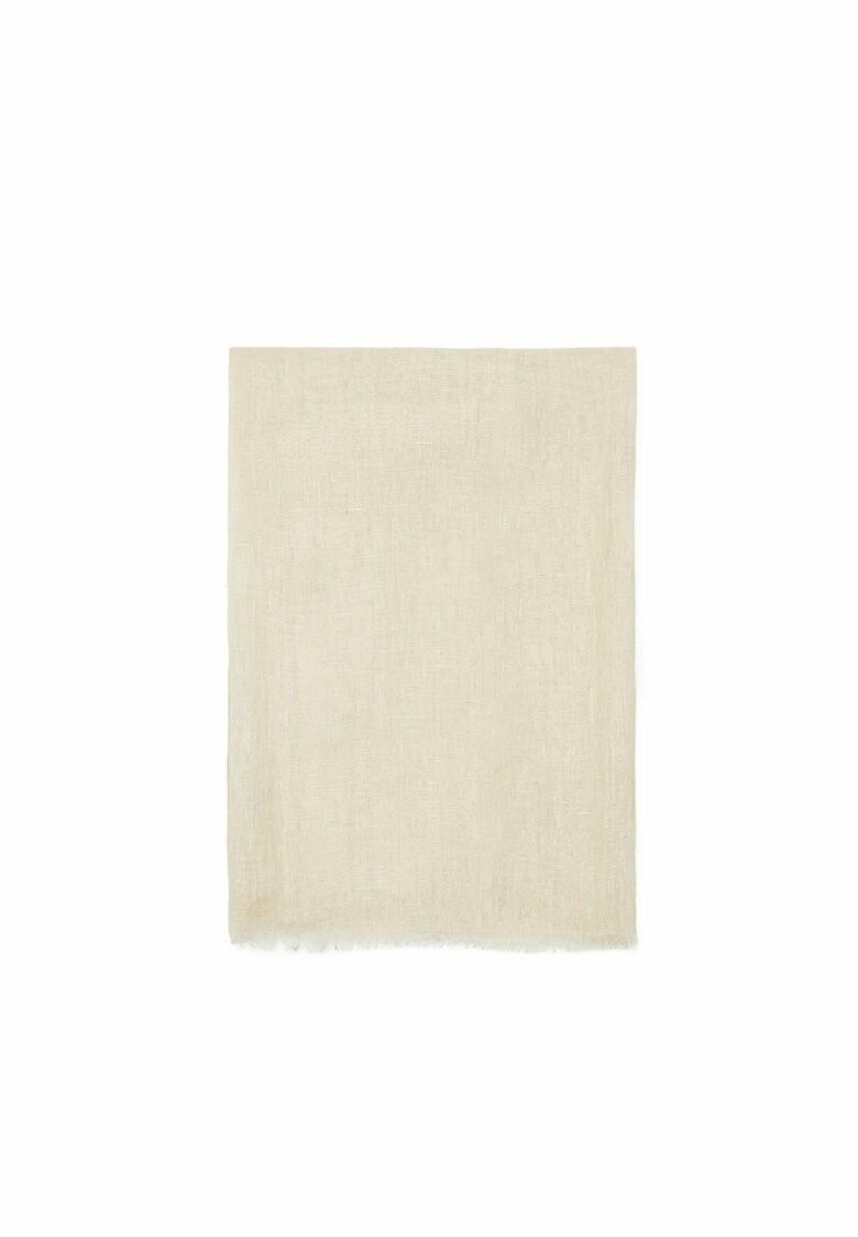 

Шарф Massimo Dutti, цвет beige