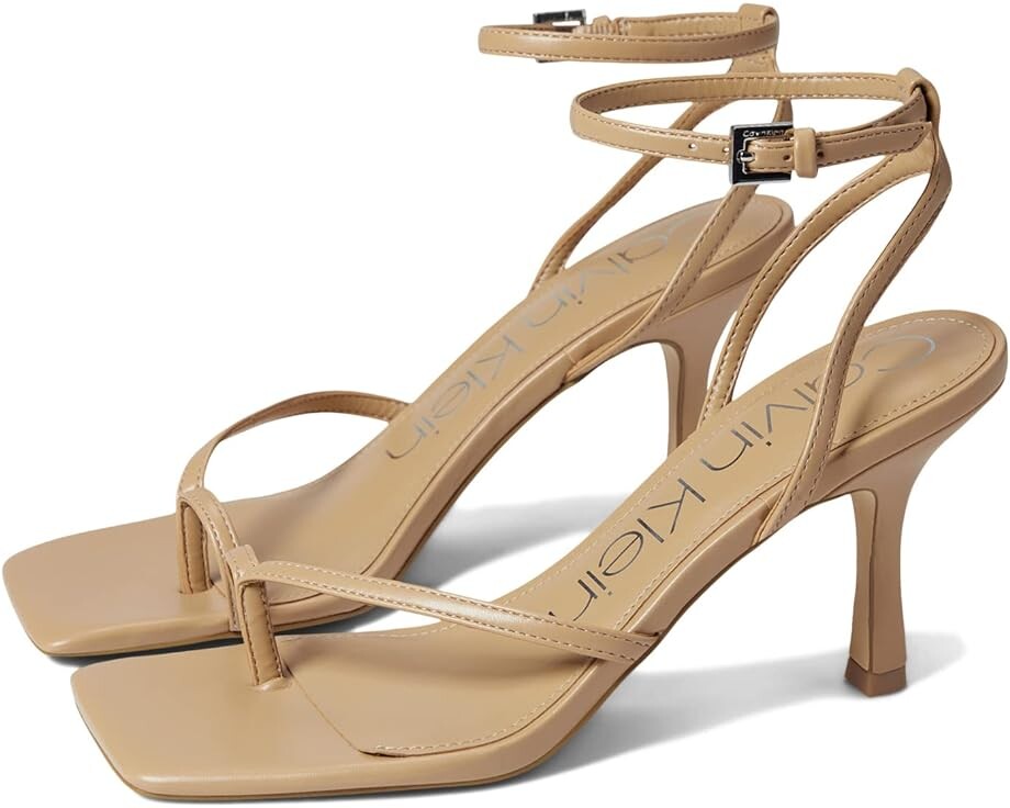 

Туфли Calvin Klein Millie, цвет Light Natural