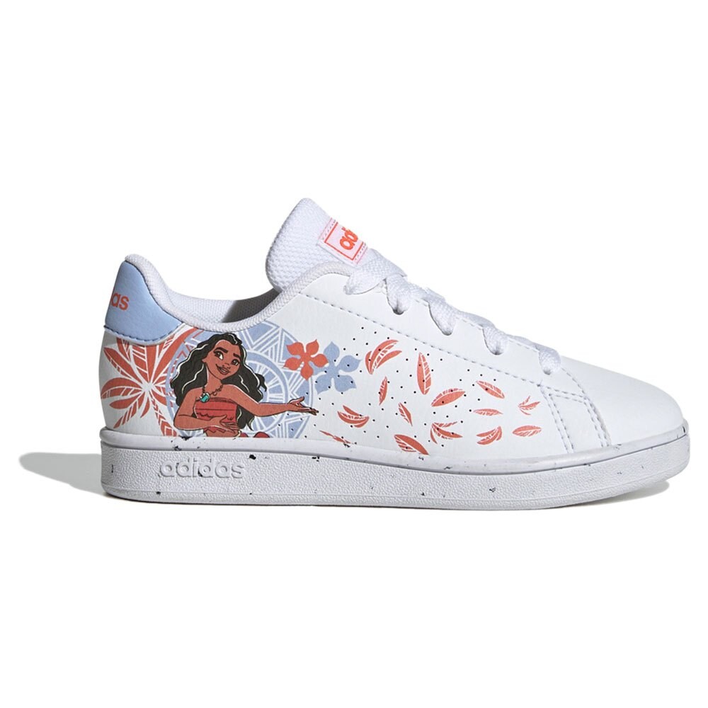 

Кроссовки adidas Advantage Moana Kids, белый