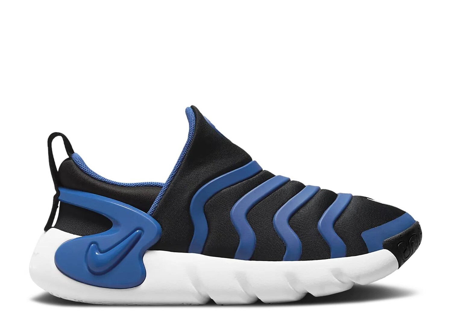 

Кроссовки Nike Dynamo Go Ps 'Black Game Royal', черный