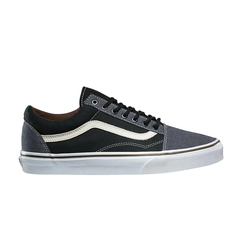 

Кроссовки Old Skool Vans, черный