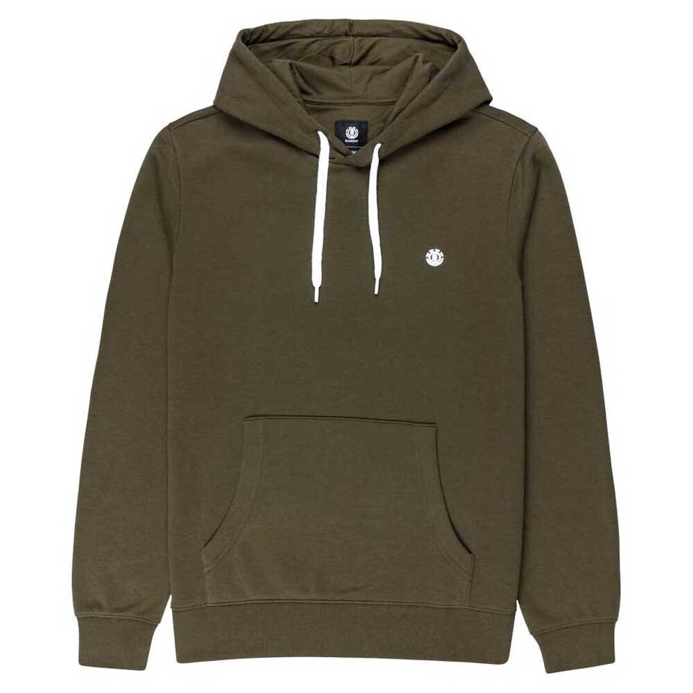 

Худи Element Cornell Classic, зеленый