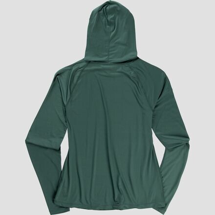 

Толстовка Venture UPF Sun женская Stoic, цвет Trekking Green