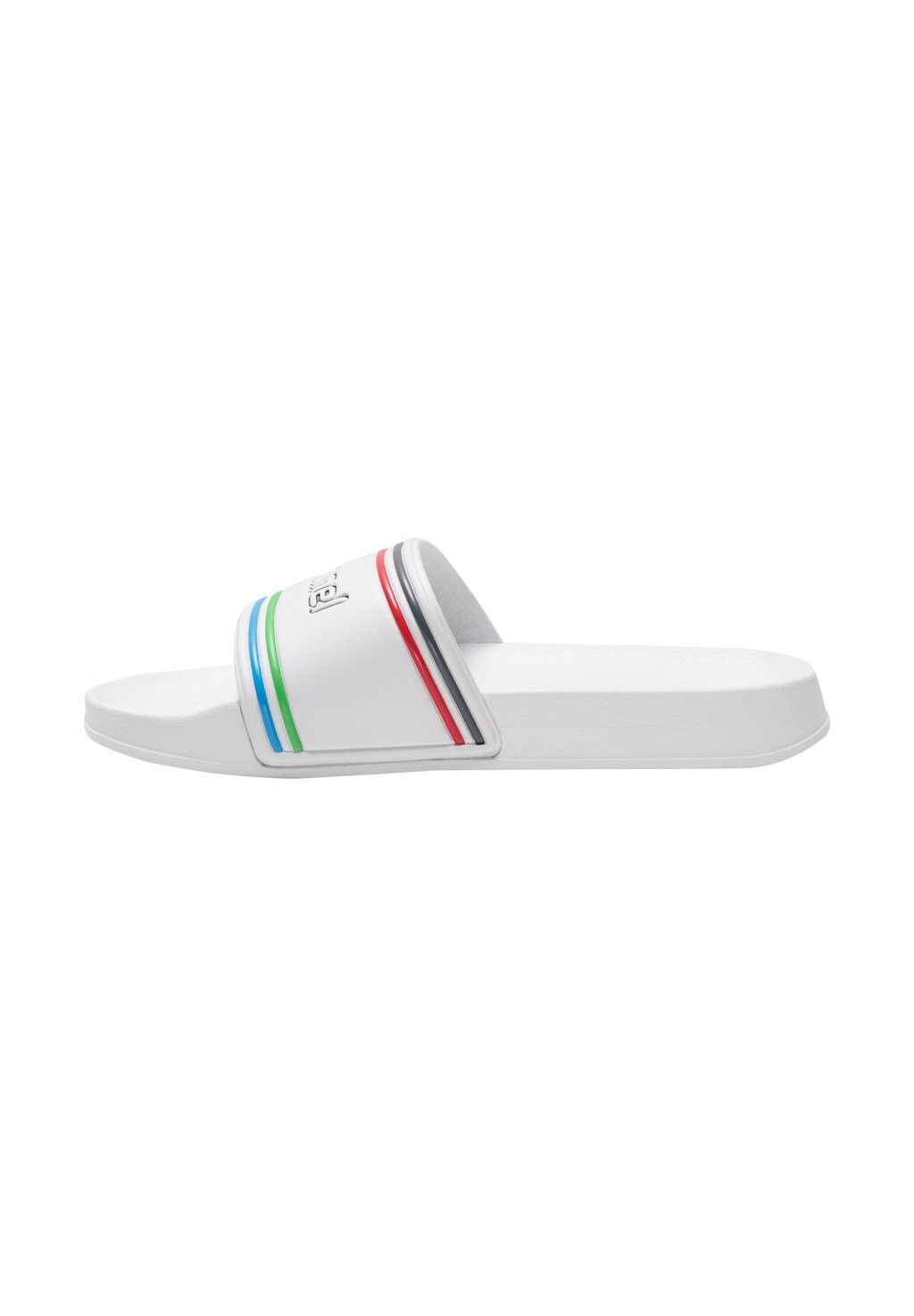 

Туфли на плоской подошве RETRO Hummel, цвет white