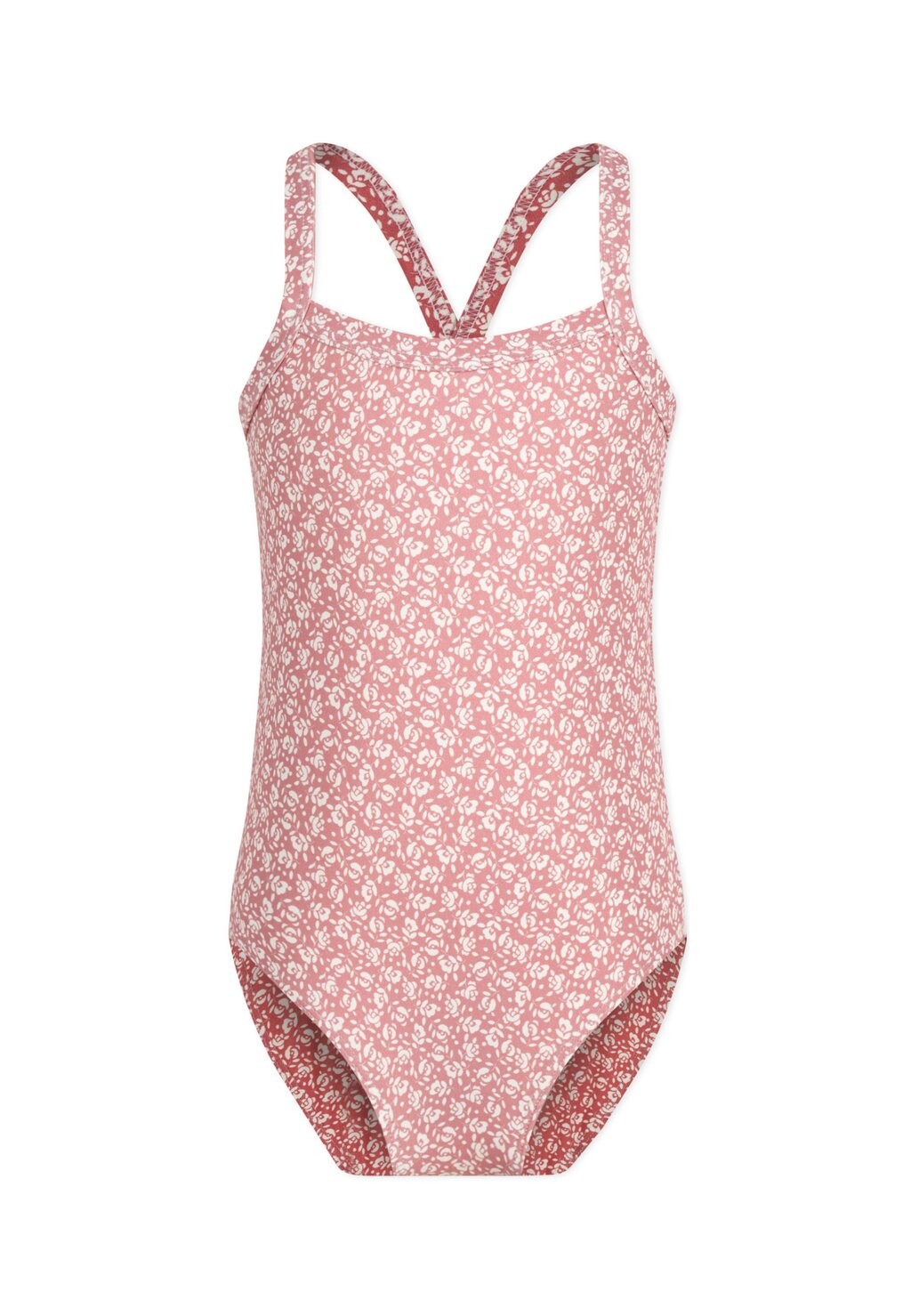 

Купальник 1 PIÈCE IMPRIMÉ Petit Bateau, цвет panty marshmallow
