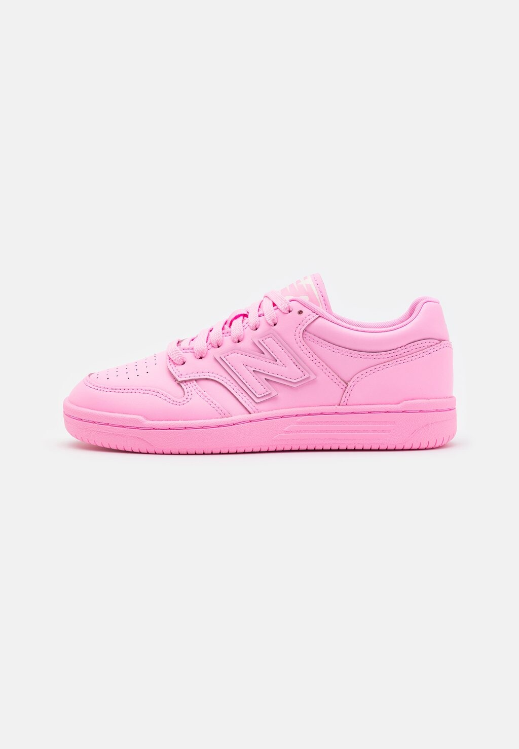 

Низкие кроссовки BB480 UNISEX New Balance, розовый