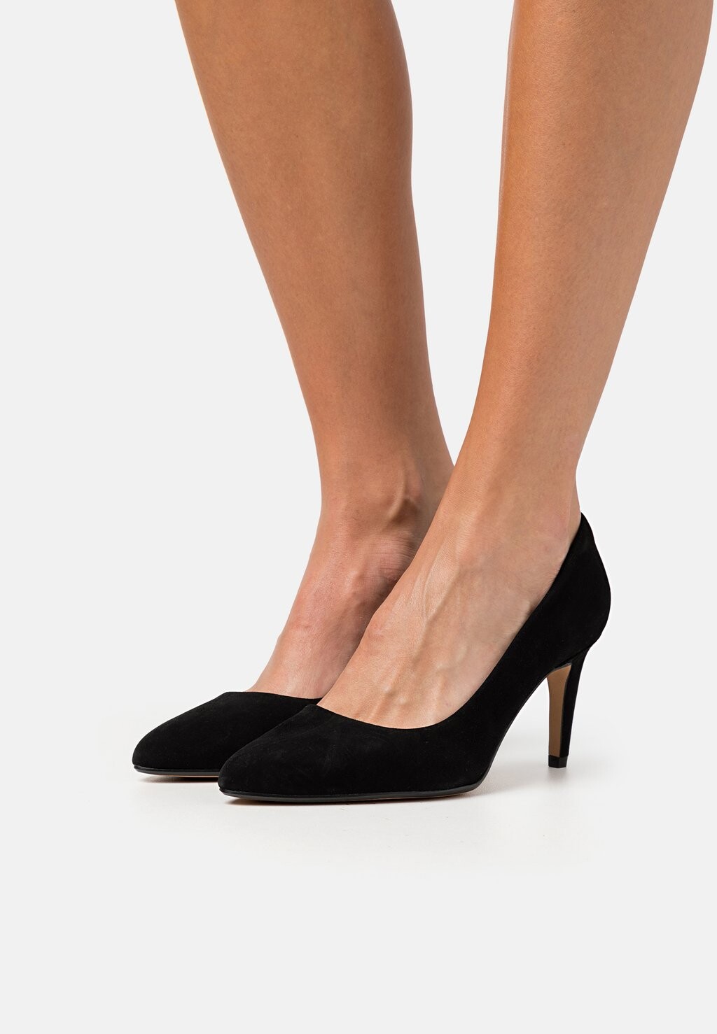 

Туфли Clarks, черный