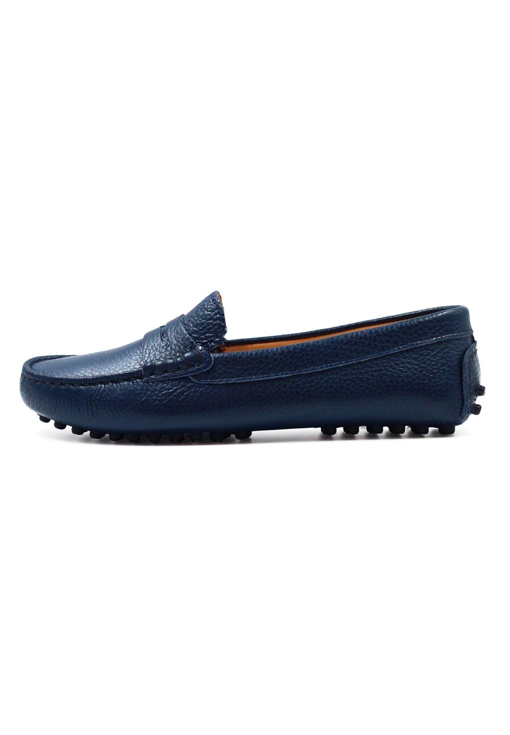 

Мокасины GRAINED Jules & Jenn, цвет Navy Blue