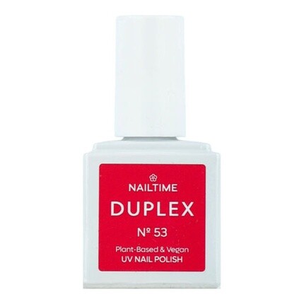 

Duplex - УФ-лак для ногтей 53 Bubble Gum 8 мл, Nailtime