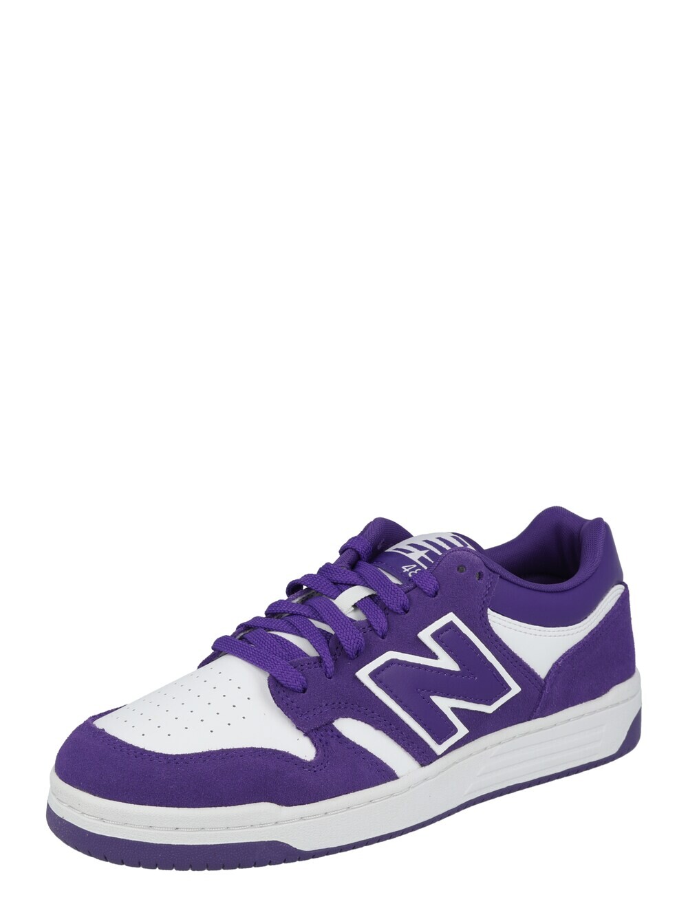 

Кроссовки New Balance 480L, темно фиолетовый