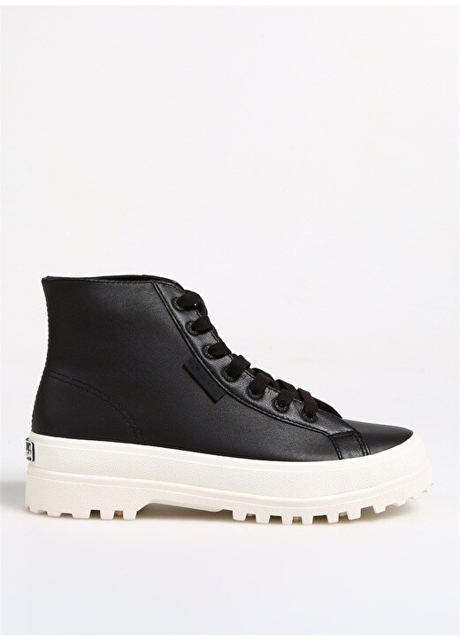 

Черные женские кроссовки Superga, Черный