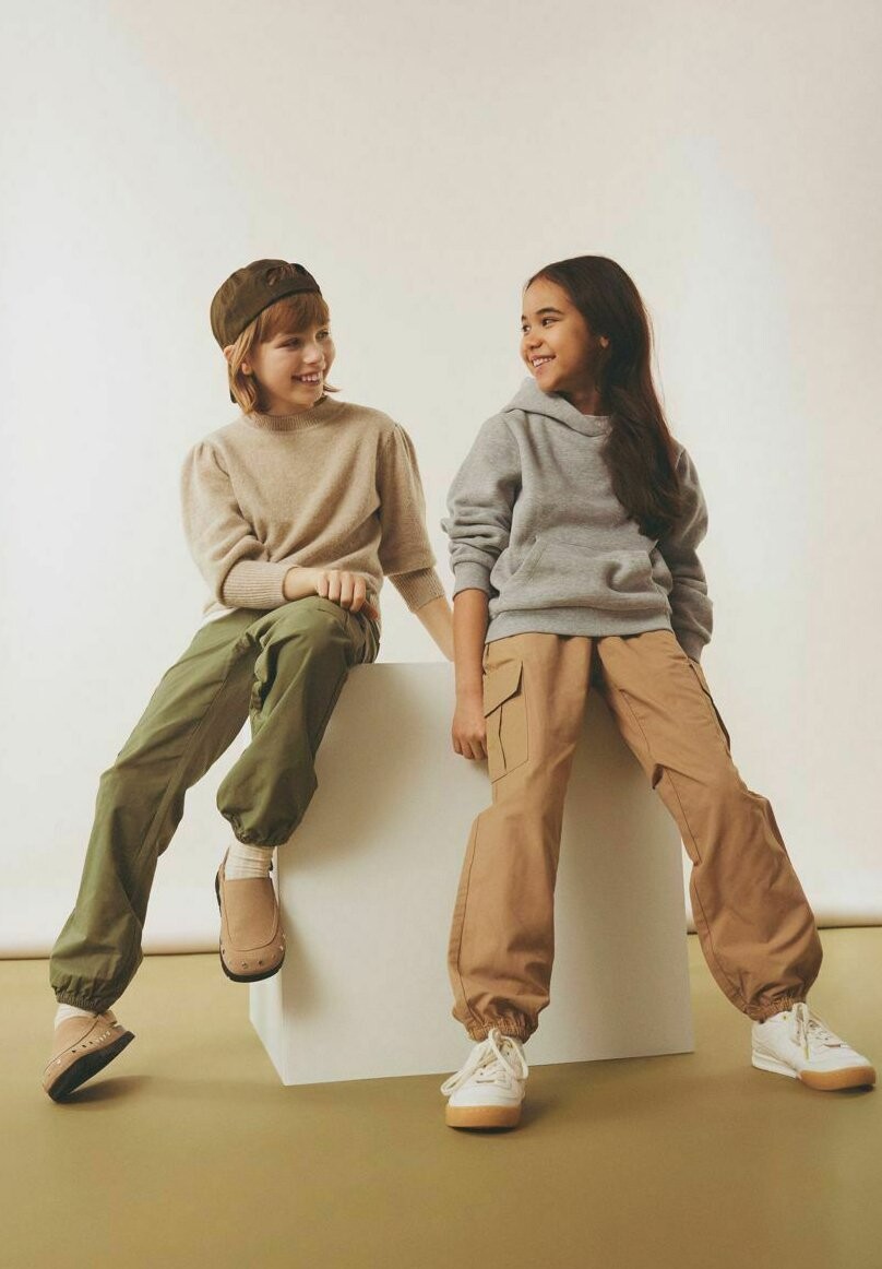 

Брюки-карго BAGGY FIT Name it, цвет tannin