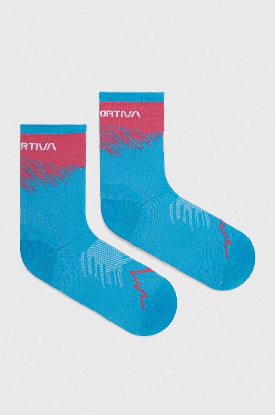 Носки LA Sportiva Sky La Sportiva, синий носки happy socks носки fa la la la