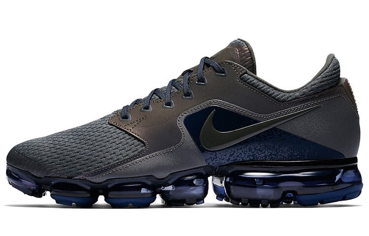 

NikeAir VaporMax CS Midnight FogЧерный