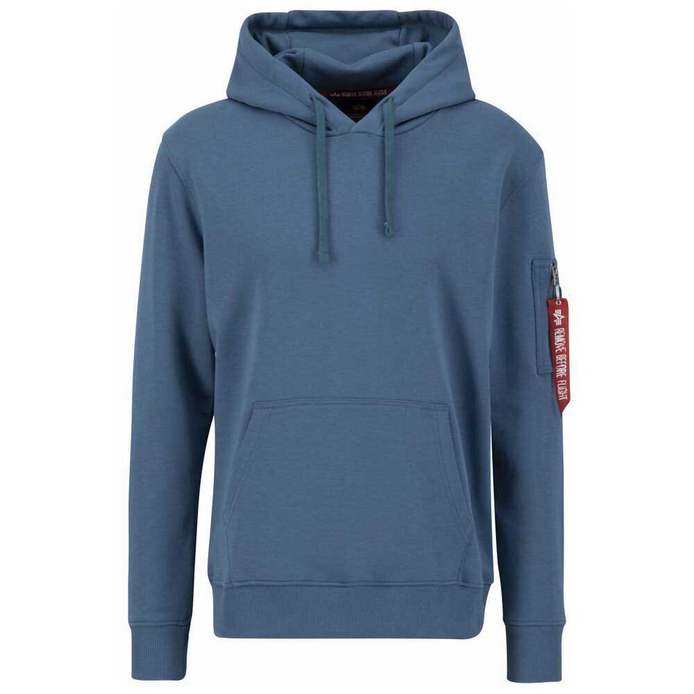 

Куртка Alpha Industries R Printy, синий
