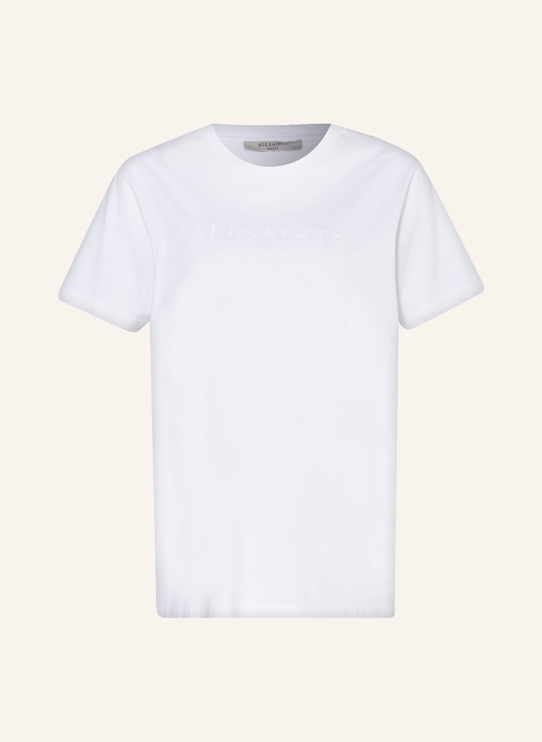 

Футболка ALLSAINTS PIPPA, белый