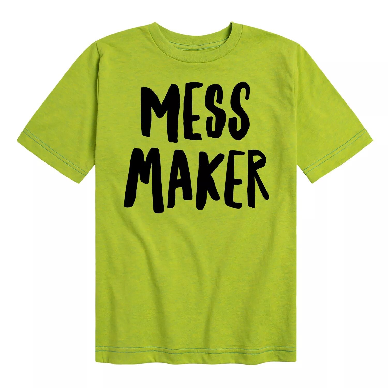 

Футболка с рисунком Mess Maker для мальчиков 8–20 лет Licensed Character