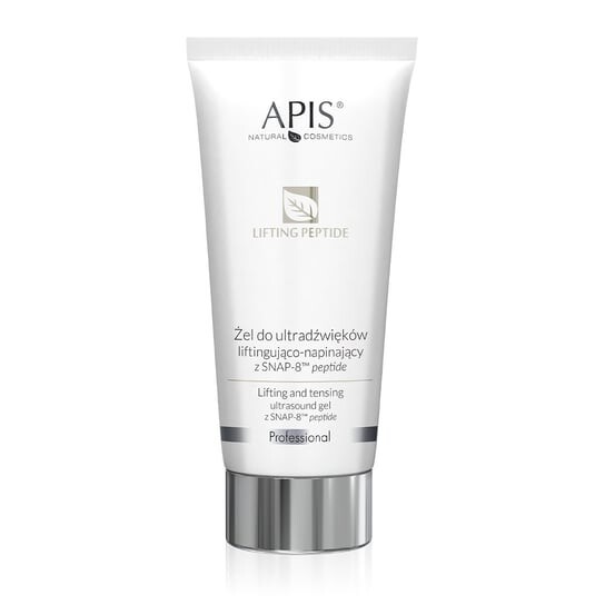 

Ультразвуковой гель для лифтинга и подтяжки с пептидом SNAP-8, 200 мл APIS, Lifting Peptide, Apis Natural Cosmetics