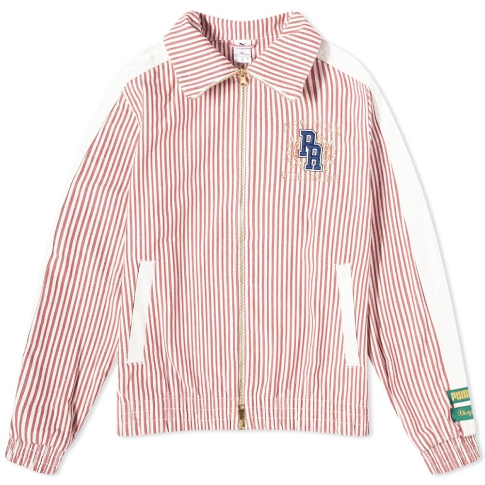 

Летняя куртка Puma x Rhuigi T7
