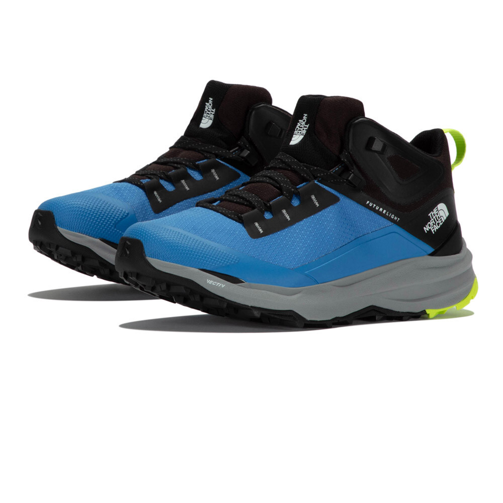 

Туристические ботинки The North Face VECTIV Exploris II Waterproof, синий