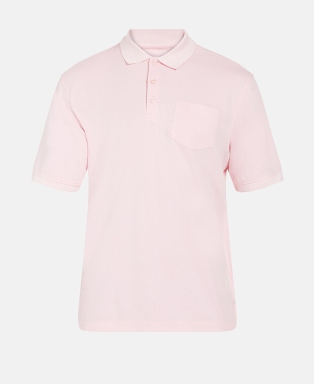 

Рубашка поло Bugatti, розовый