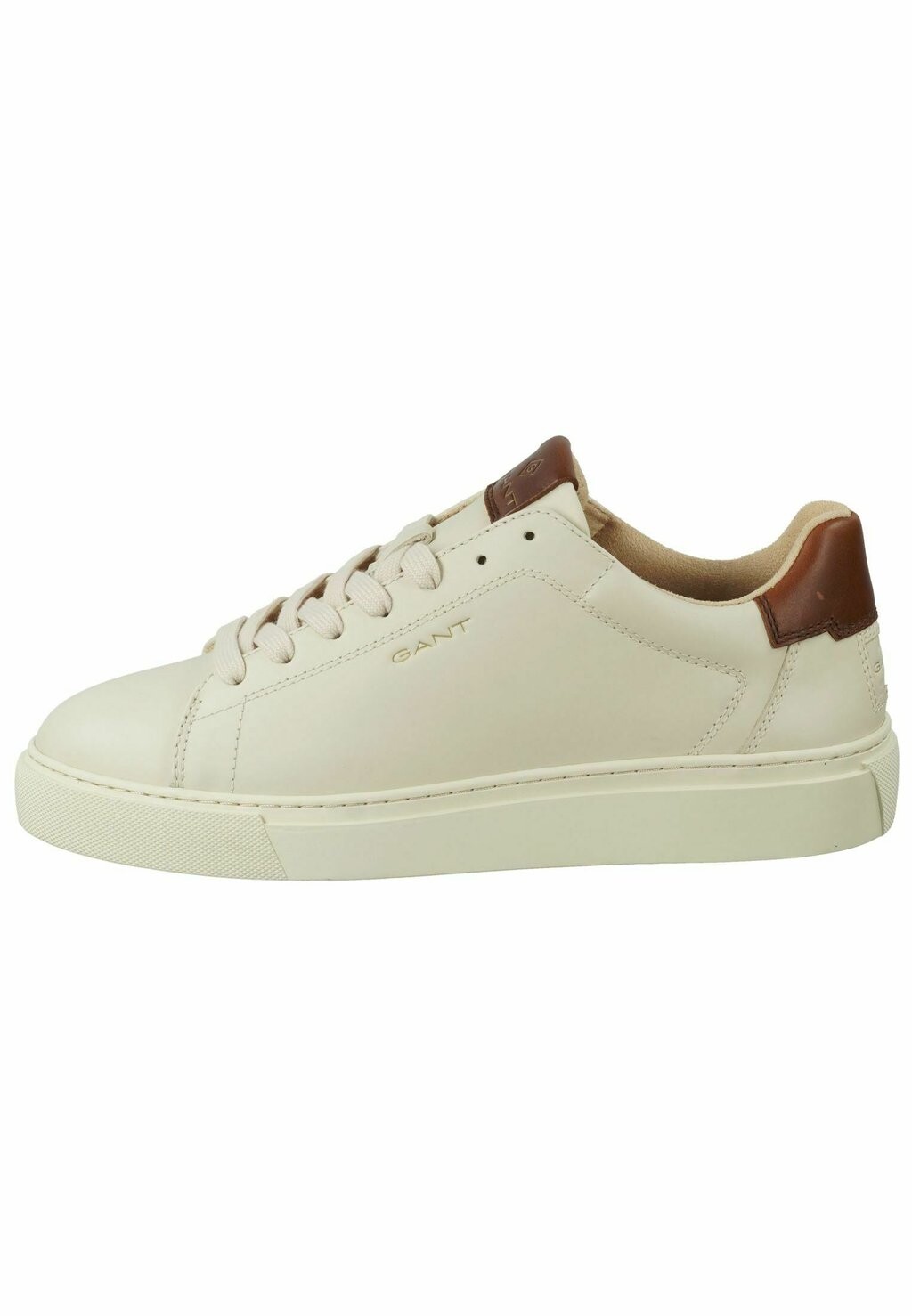 

Кроссовки low MC JULIEN GANT, цвет light beige g
