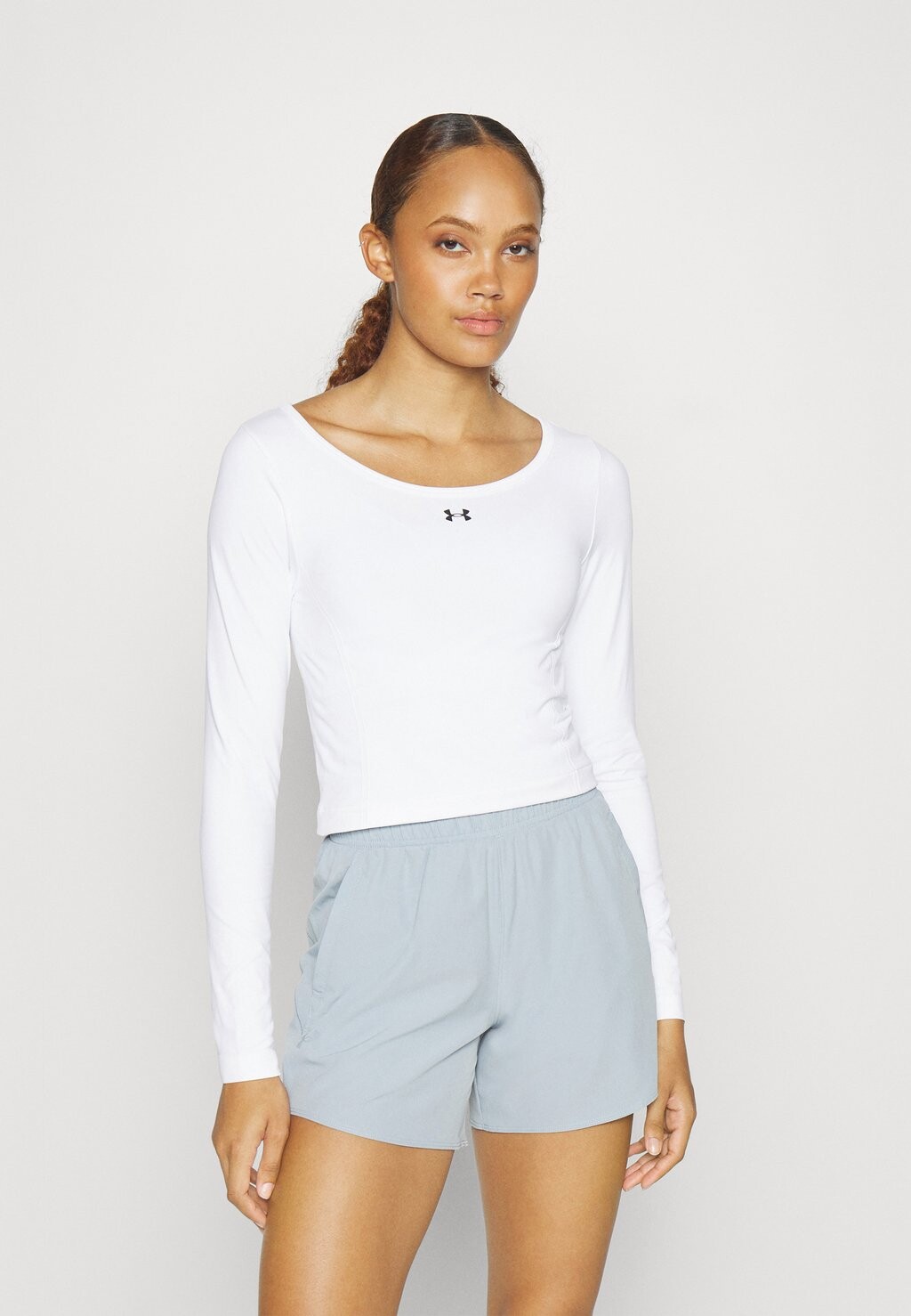 

Блузка с длинными рукавами Under Armour, белый