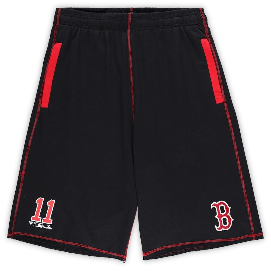 

Шорты Profile Boston Red Sox, черный