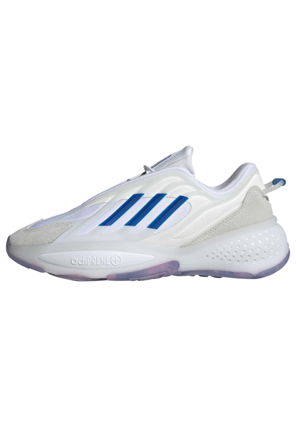 

Кроссовки adidas Originals OZRAH JUVENTUS UNISEX, цвет cloud white collegiate royal acid red