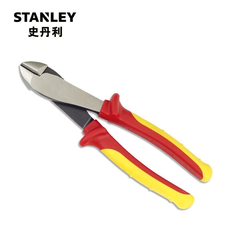 STANLEY FatMax Изолированные диагональные плоскогубцы 7 дюймов 84-003-23 1 комплект (всего 2 шт.)