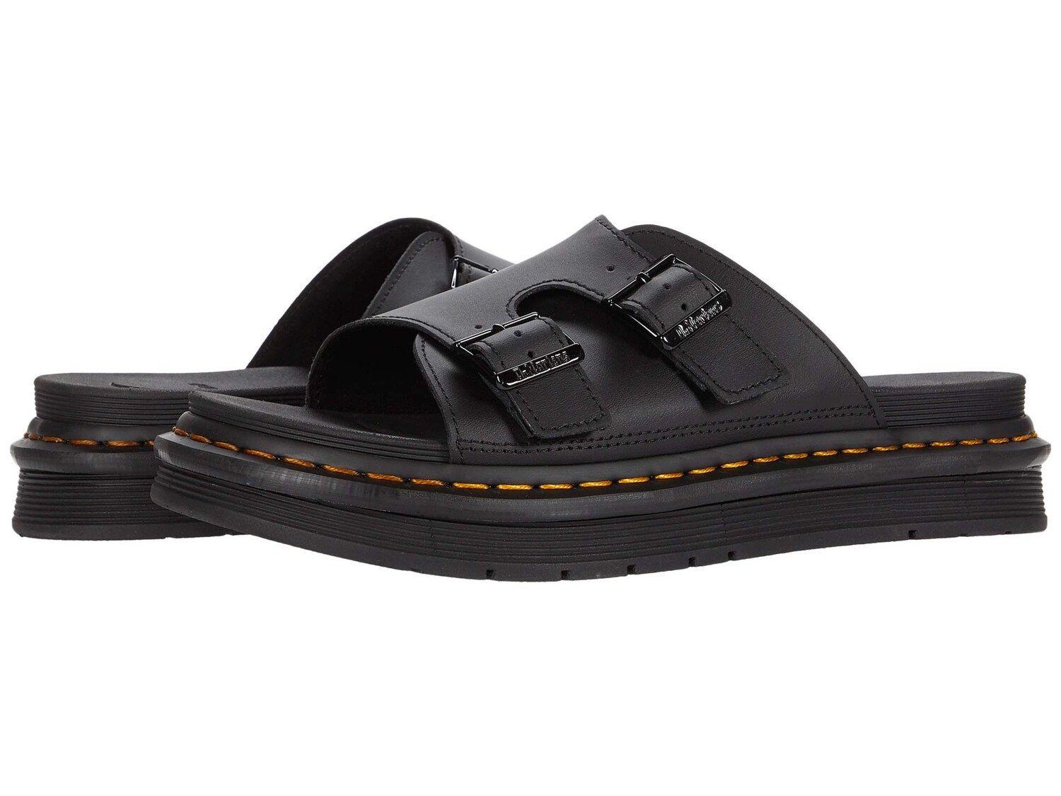 

Сандалии Dr. Martens Dax, черный