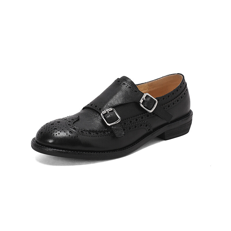 

Туфли AIQINISHA Women's Casual Shoes Women's Low-Top, коричневый