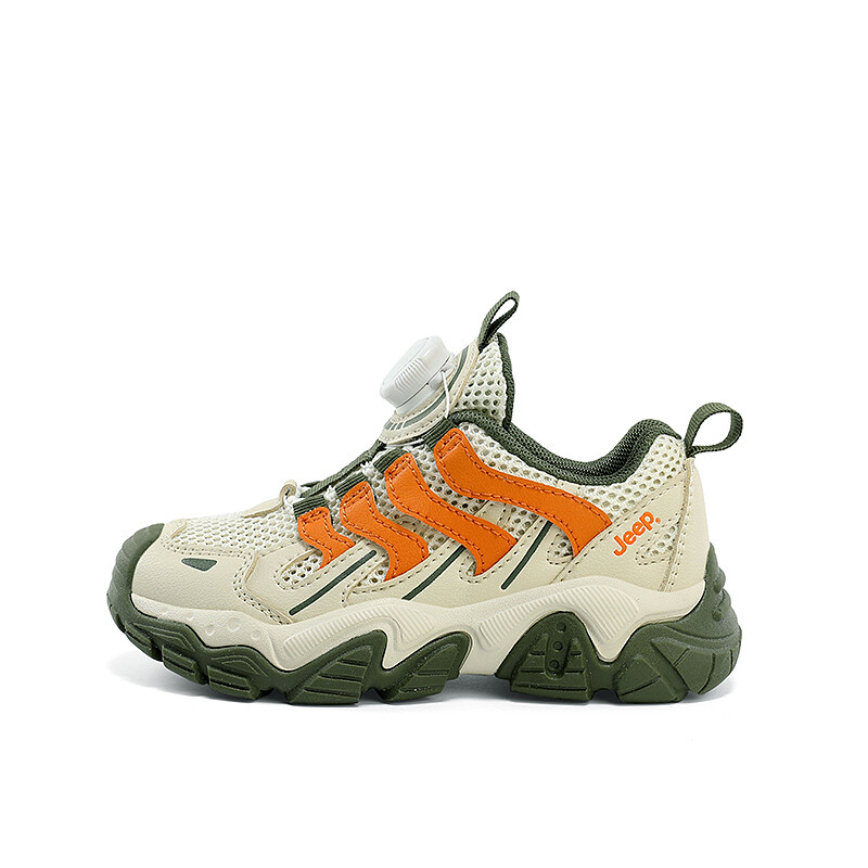 

Кроссовки Jeep Kids Lifestyle Shoes Kids Low-top, зеленый