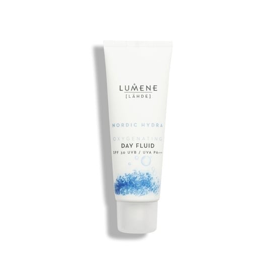 

Оксигенирующий легкий дневной крем 50 мл Lumene Nordic Hydra Lahde Oxygenating Day Fluid SPF 30