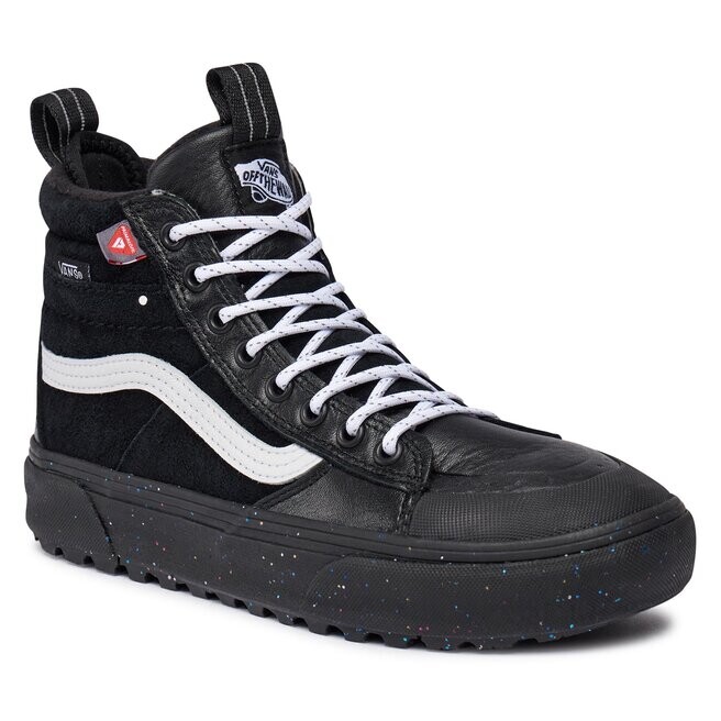 

Кроссовки Vans, черный