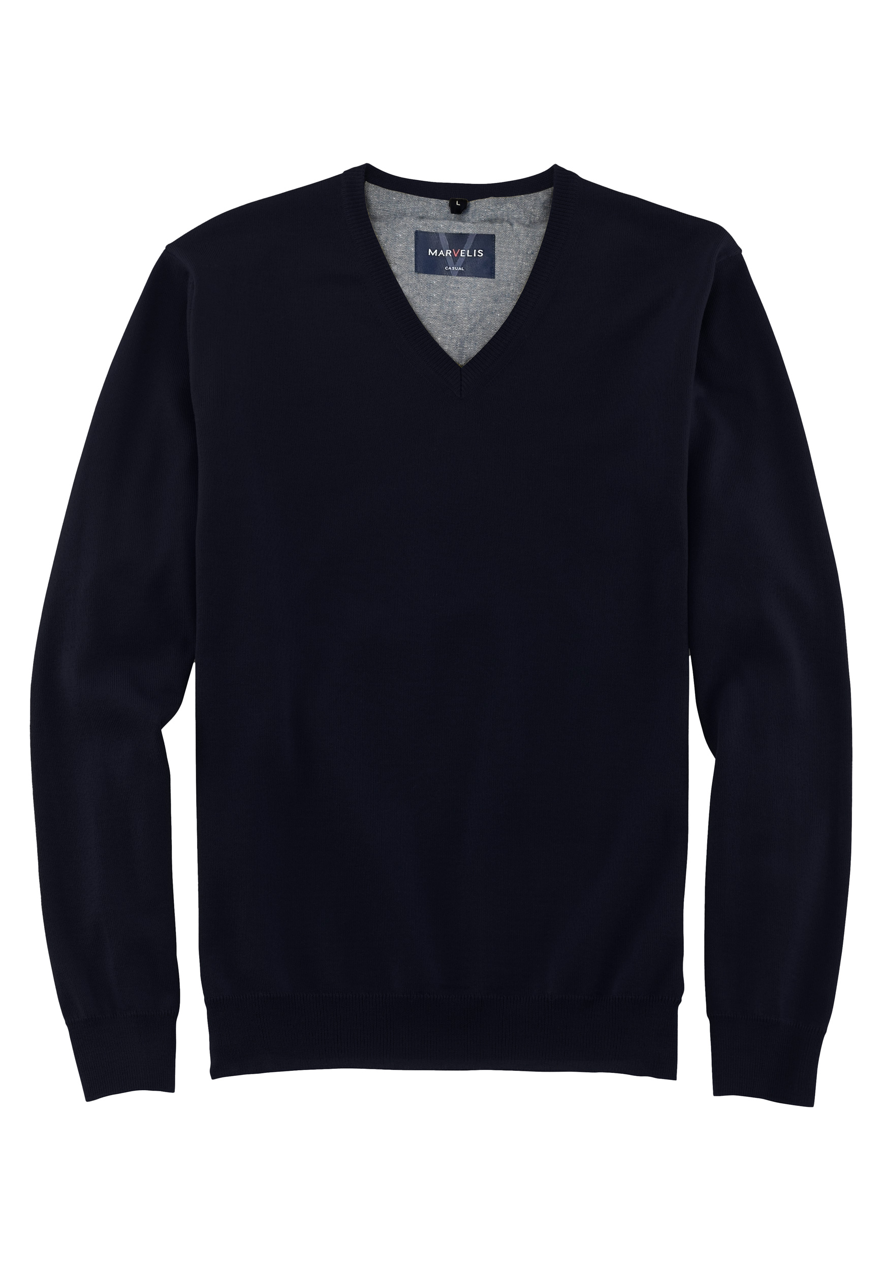 Пуловер MARVELIS, морской жакет на пуговицах marvelis marvelis размер xl цвет серый арт 63151660