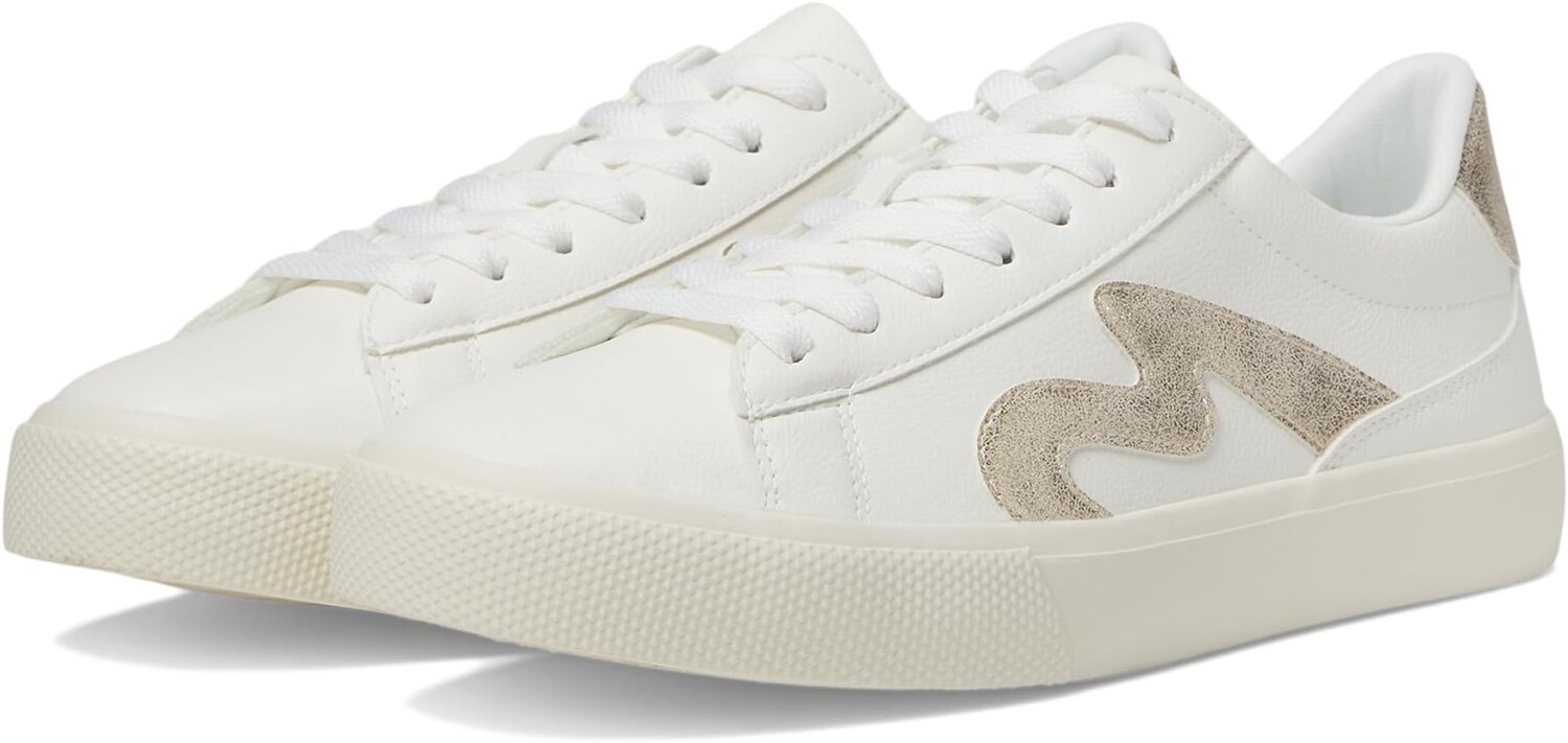 

Кроссовки Blowfish Malibu Vice, цвет White Ella/Gold