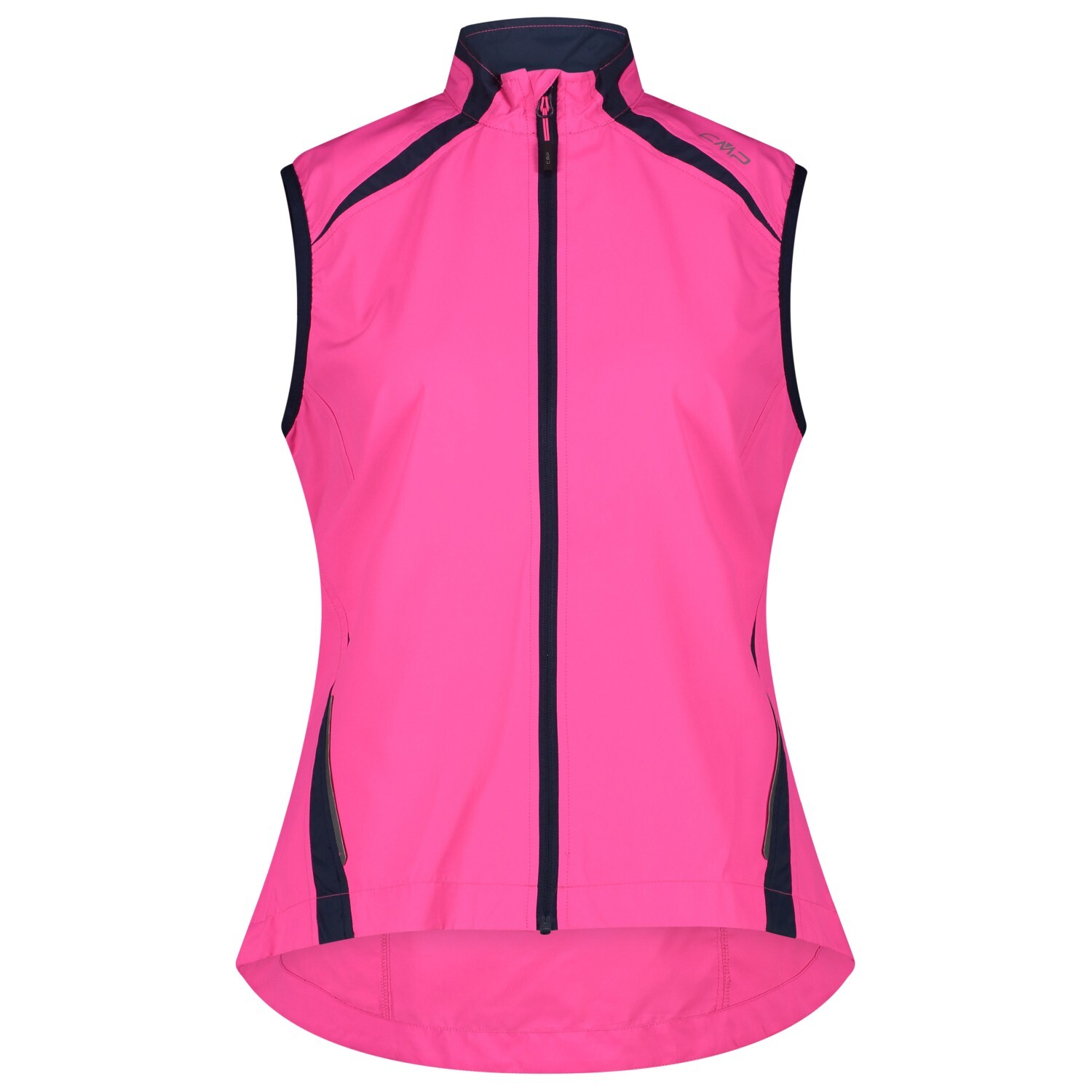 

Велосипедный жилет Cmp Women's Reflective Vest, фуксия