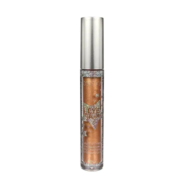

Тени для век sombra de ojos líquida eye shine Technic, цвет dazzle