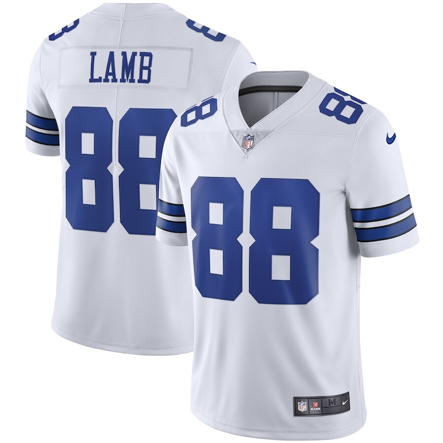 

Джерси Nike Dallas Cowboys, белый