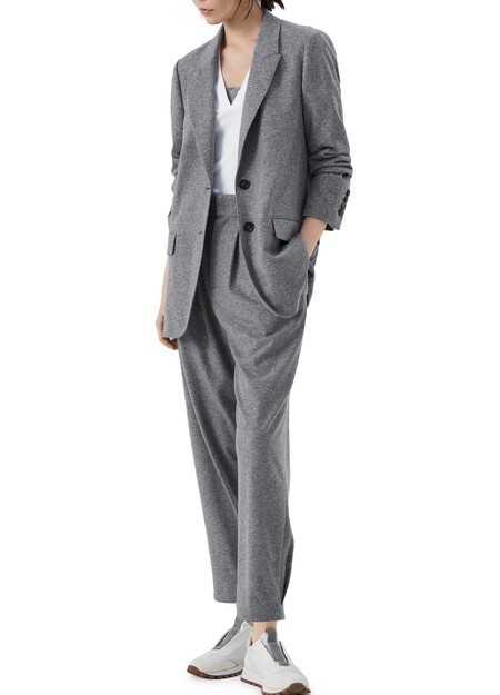 

Деконструированная куртка Brunello Cucinelli
