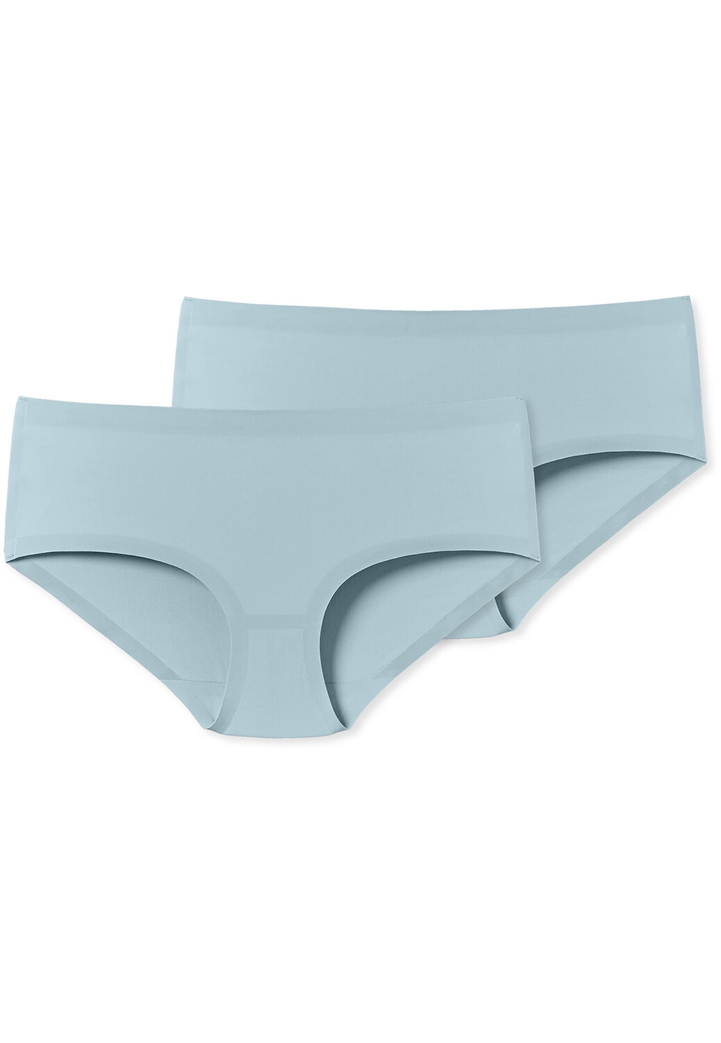 

Трусы Schiesser Panty Invisible Cotton, цвет bluebird