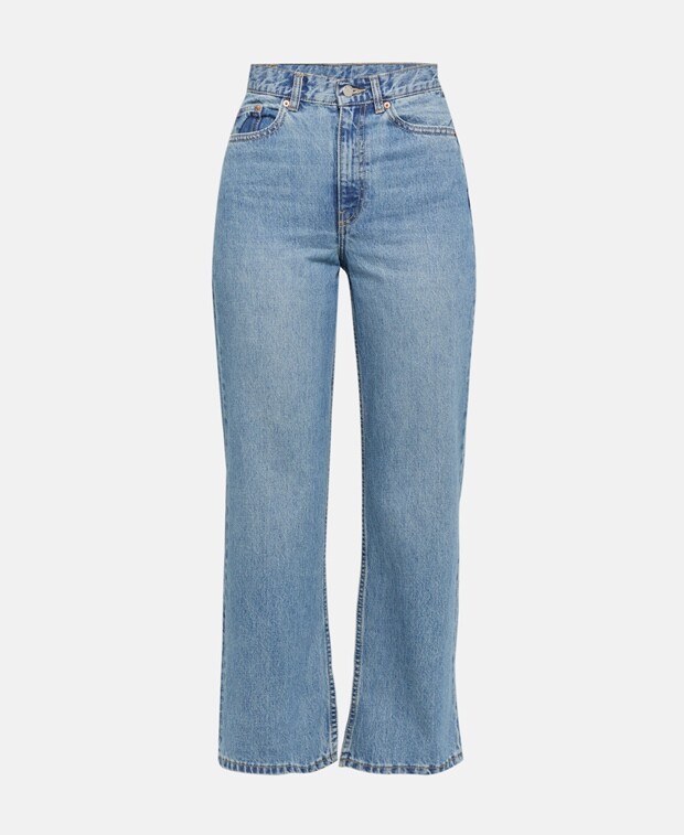

Джинсы с вырезом Dr. Denim, синий