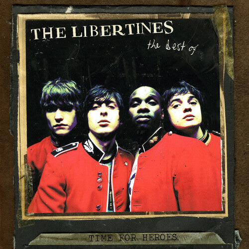

Виниловая пластинка Libertines: Time for Heroes-The Best of the Libertines