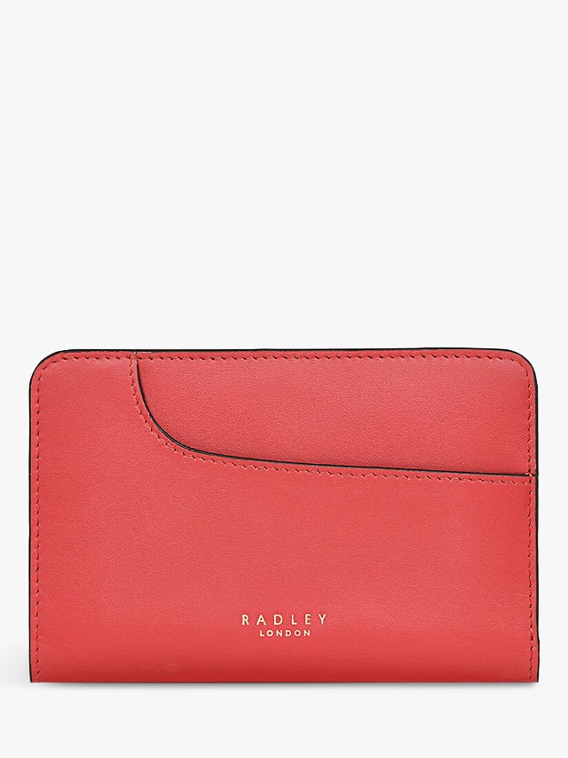 

Двойной кошелек Pockets 2.0 Radley, красный